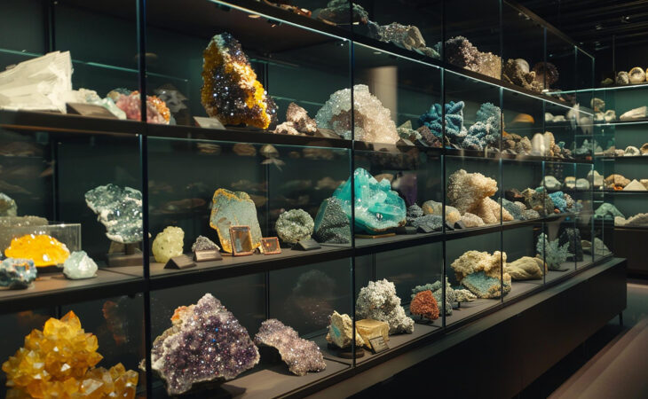 Magia naturalnych kamieni – pasja i kolekcjonowanie unikatowych minerałów Magia naturalnych kamieni – pasja i kolekcjonowanie unikatowych minerałów