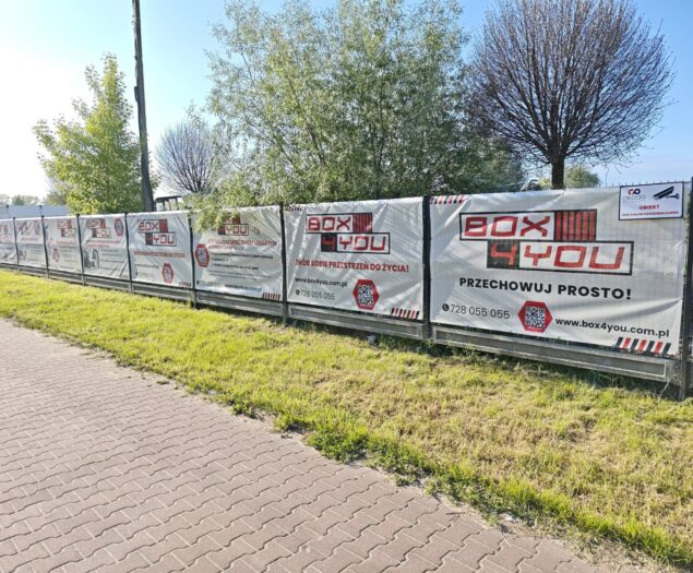 Self Storage w Praktyce – Nowoczesne Rozwiązania dla Wymagających