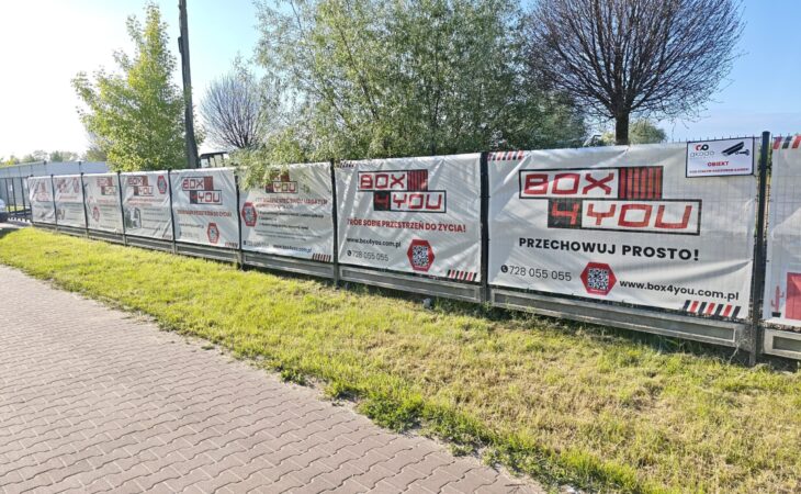 Self Storage w Praktyce – Nowoczesne Rozwiązania dla Wymagających