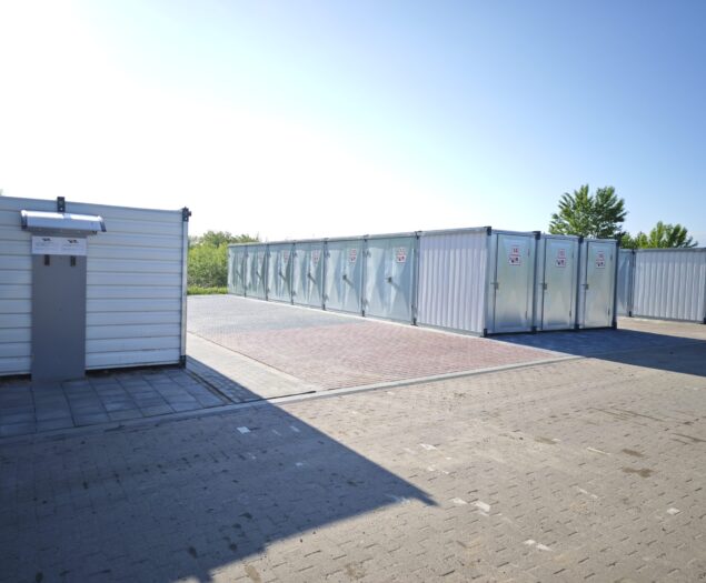 Nowoczesne magazyny samoobsługowe – rozwiązanie dla każdego
